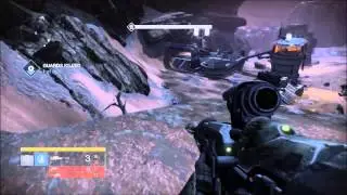 Destiny! Weekly Nightfall Strike and Rewards (Week 31)