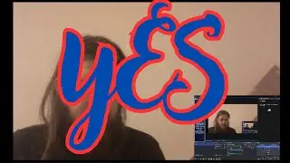 First time ever reaction / hearing / listening  -  YES - close to the edge