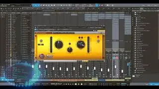 Bring Me The Horizon(ft. Grimes)  - Nihilist Blues(Instrumental PULSE STUDIO MIX)