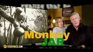 The Monkey Jar - Missions Minutes - Terry Mize TV Podcast