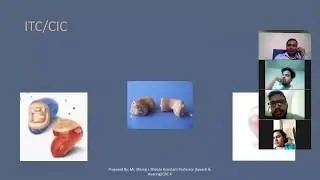 Basics of Hearing Aid and Its Care and Maintenance-Webinar