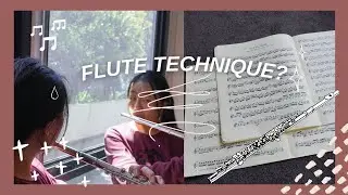 🤹🏻‍♀️Best flute technique books | Technical exercises for intermediate/advanced flute players✅
