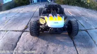 Baja-cars.com RCMK XCR-1000 exterior view