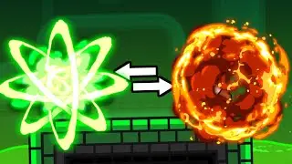 Geometry Dash MULTIPLAYER, But We're DEATHLINKED...