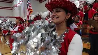 Martin H.S. Recognized at Webb County for 4 Consecutive A Ratings