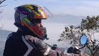 Special helmet from xBhp|| Speed of Thought || Vijay Goud
