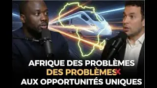 Afrique Des probl&egrave;mes aux opportunit&eacute;s uniques! Avec Jeremy Taieb  Directeur de TIKVA Partners