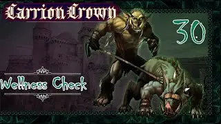 30: Wellness Check - Carrion Crown AP - Pathfinder 2e w/ GM Muffins