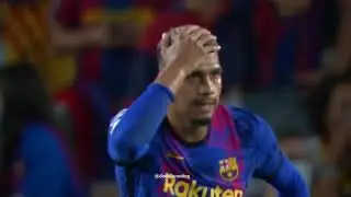 Ronald Ara&uacute;jo vs Bayern