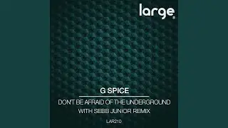 Don't Be Afraid Of The Underground (Sebb Junior Remix)