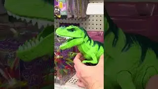 Все пиратские динозавры издают этот звук 😂 #мирюрскогопериода #игрушки #динозавр