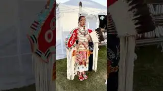 Strong indigenous women👧🏽🪶#Snow #indigenous #nativestyle #nativeamerican #nativewomen #shorts