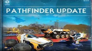 No Mans Sky PathFinder Update 1.2
