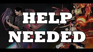 HELP INFERNO GIRL RED NOW!