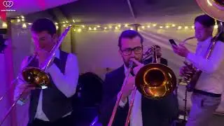 NRG Brass Band: Best Of My Love