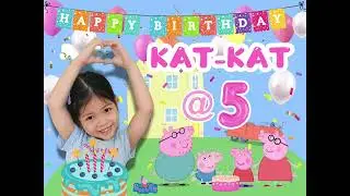 Kat kat birthday