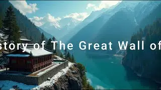 The History of The Great Wall of China (English)[INTRO &ndash; 0:00&ndash;0:20]