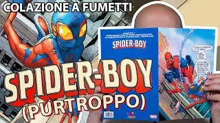 Spider-Boy: il peggior Spider Tizio di sempre?  [colazione a fumetti]