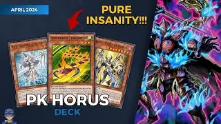 You NEED To Watch These Duels!!! PHANTOM KNIGHTS HORUS Deck Duels 2024! [YGOPRO] [APRIL 2024]