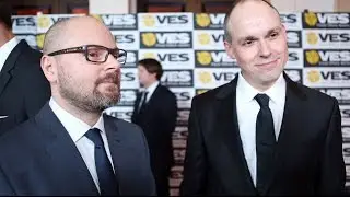 'Interstellar' Visual Effects Supervisors Discuss Working with Christopher Nolan