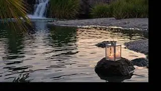Ambient CHILLOUT-GOSPEL fusion music.