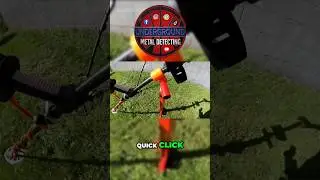 Magnetic Shovel prop mounts for your Metal Detector
