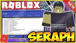 *NEW* ROBLOX EXPLOIT/HACK: SERAPH [WORKS!] LUA WRAPPER W/ SUPERMAN, ADMIN TOOLS, & MORE!
