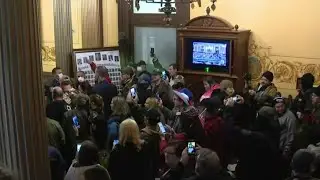 FBI informant details spring 2020 armed protest at Michigan Capitol