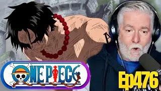 ONE PIECE - CATCH UP | EPISODE 476 |  REACTION