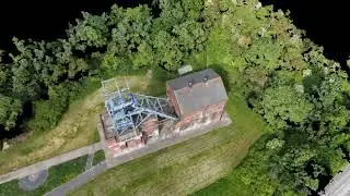 Barnsley Main Fly-By