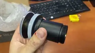Донный клапан для раковины Cezares CZR-B-SOC-NOP, матовый чёрный