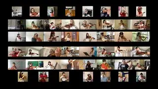Virtual Violin Recital - Escaping the Canon by Tony Matthews