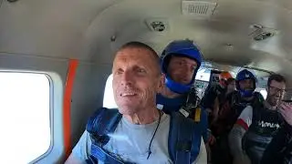 UK Parachuting Peterborough