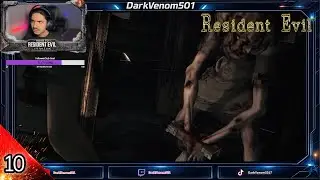 Road to Resident Evil 9 🔥 | RE1 (Live) - Part 10