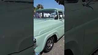 1958 ford f100