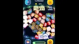 Tsum tsum (Birthday Anna)