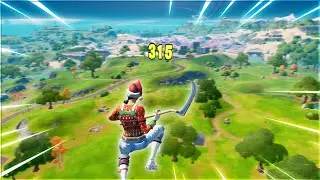 how I hit the MOST INSANE Trickshots on Fortnite... (Road to a Trickshot)
