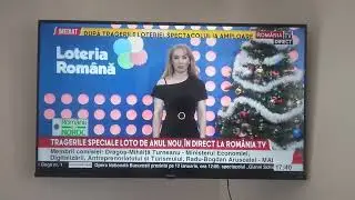 Rezultate Loto 31 decembrie 2024 Trageri duble de Anul Nou 2025 numerele Loto 6/49 Joker și Noroc 
