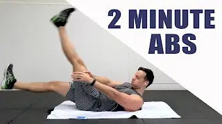2-Minute ABS Challenge