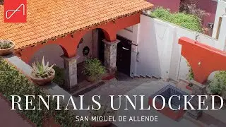 Rentals in San Miguel de Allende