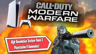 High Resolution Texture Pack 2 Call of Duty Modern Warfare