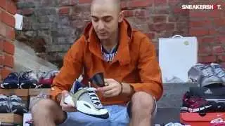 Интервью с Борисом. Часть 2. SNKRSHOT.