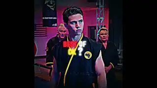 Fax😮‍💨🤏🥶#cobrakai #karatekid #robbykeene #hawk #lawrence #migueldiaz #cobrakaiedit #ck