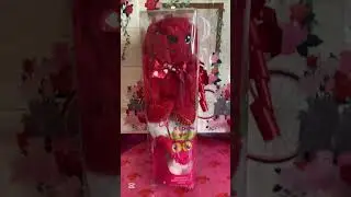 GIFT BOXES /GIFT IDEAS/ FOR KIDS/ VALENTINES DAY /CLEAR BOXES 