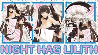 Witch of the Night may Lead me to Sweet Dreams Tonight | Unboxing ASK's 1/8 Lilith by Myethos
