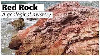 NSW Geology || Red Rock: A Geological Mystery (Part 1)