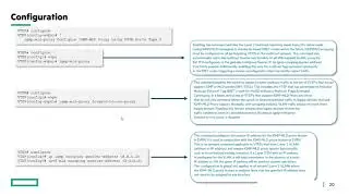AOS-CX 10.16 Release Update: EVPN Standard Multicast Edge