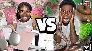 WOULD YOU RATHER CHALLENGE WITH RKEMPIREE 😱