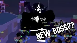 New CHAOS MODE ENEMIES?? || Tower Defense Simulator