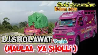 DJ MAULA YA SALLI WA SALLIM DAIMAN ABADA REMIX || Versi Grandmax Modifikasi Transformers